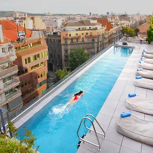 Ohla Eixample 5* Барселона