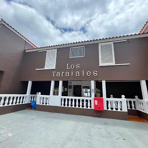 Tarajales Hotel apartamentowy